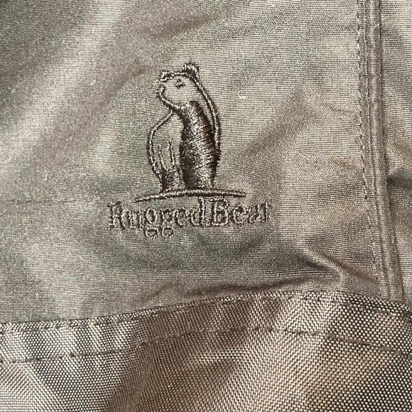 Rugged Bear | Black Insulated Winter Snow Ski Pants 14/16 - Picture 10 of 17